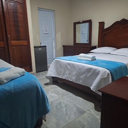 Hotel Enrique II Zona Colonial Vista Al Malecon 산토도밍고 외부 사진