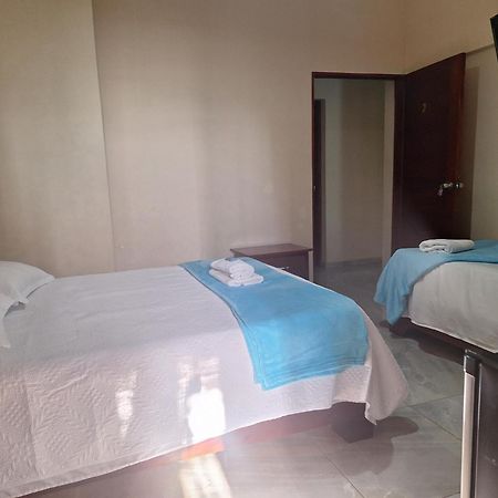 Hotel Enrique II Zona Colonial Vista Al Malecon 산토도밍고 외부 사진