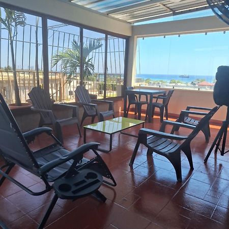 Hotel Enrique II Zona Colonial Vista Al Malecon 산토도밍고 외부 사진