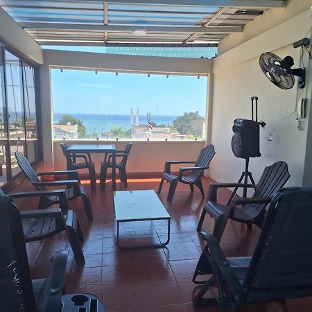 Hotel Enrique II Zona Colonial Vista Al Malecon 산토도밍고 외부 사진