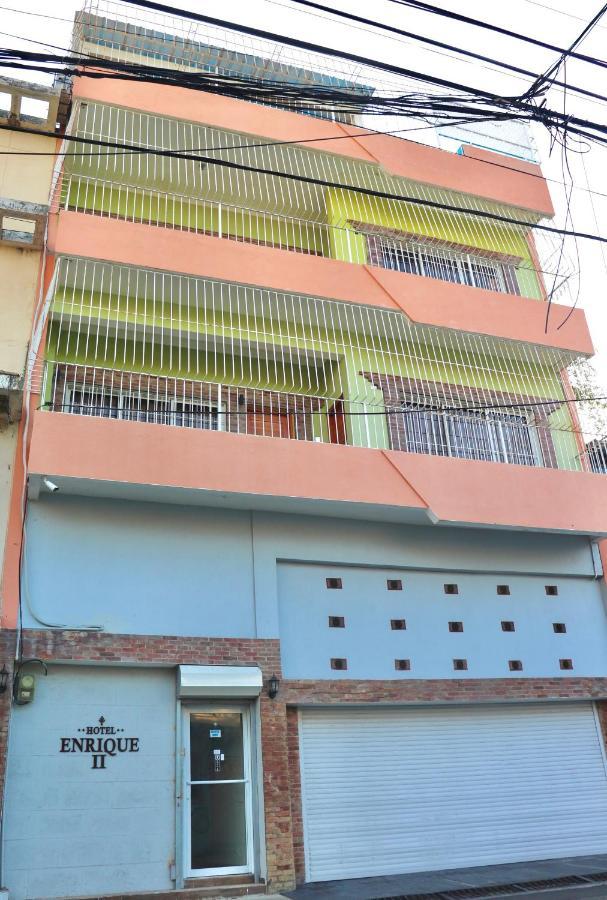 Hotel Enrique II Zona Colonial Vista Al Malecon 산토도밍고 외부 사진