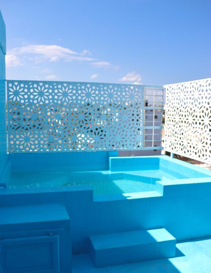 Hotel Enrique II Zona Colonial Vista Al Malecon 산토도밍고 외부 사진
