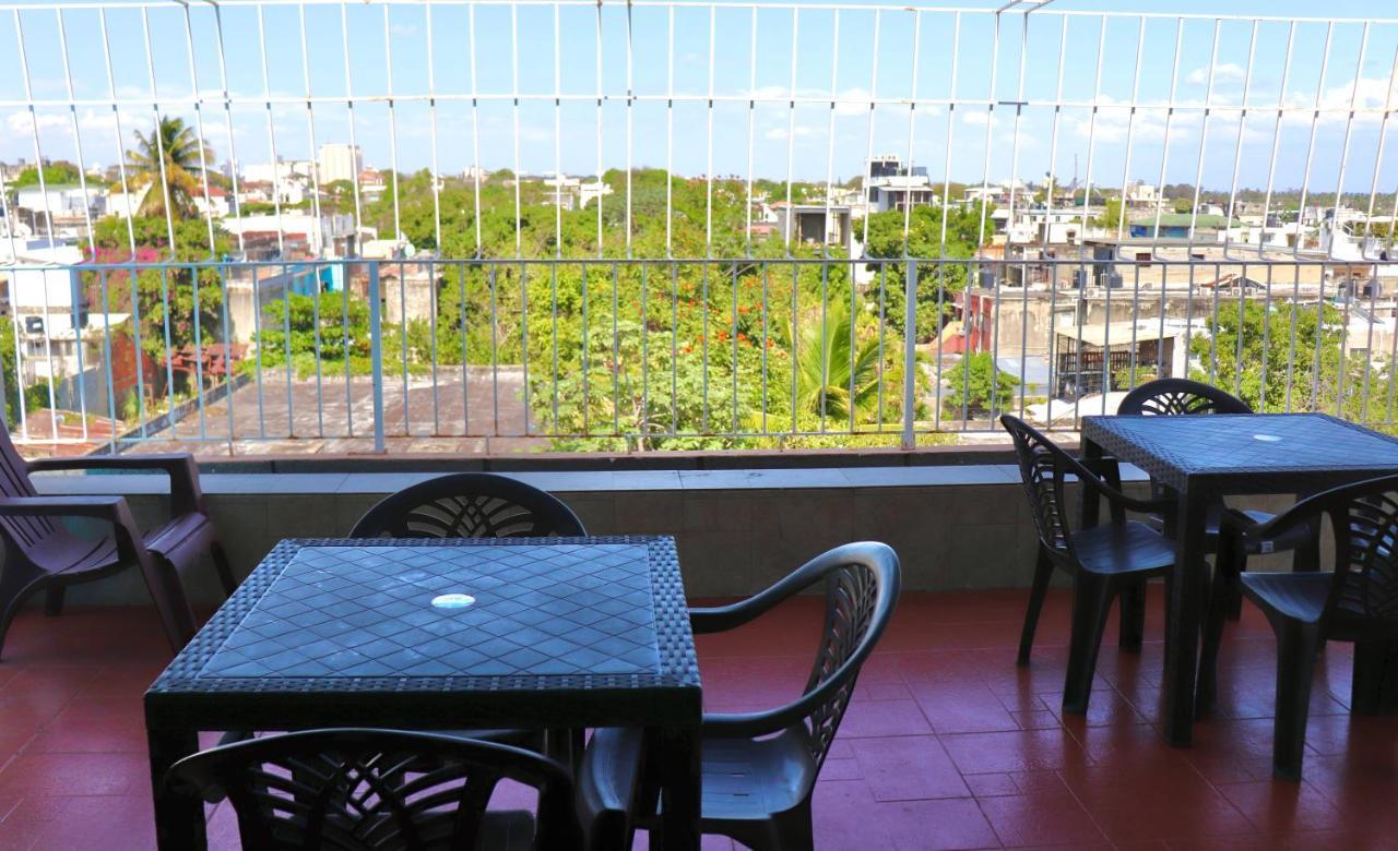 Hotel Enrique II Zona Colonial Vista Al Malecon 산토도밍고 외부 사진