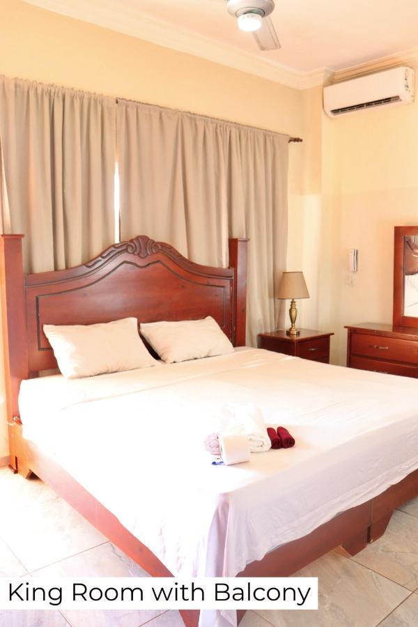 Hotel Enrique II Zona Colonial Vista Al Malecon 산토도밍고 외부 사진