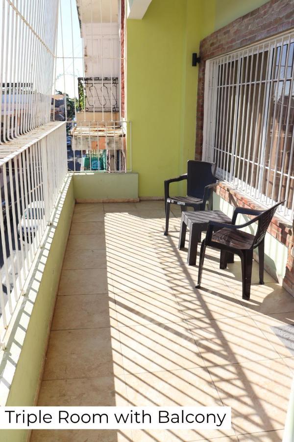 Hotel Enrique II Zona Colonial Vista Al Malecon 산토도밍고 외부 사진