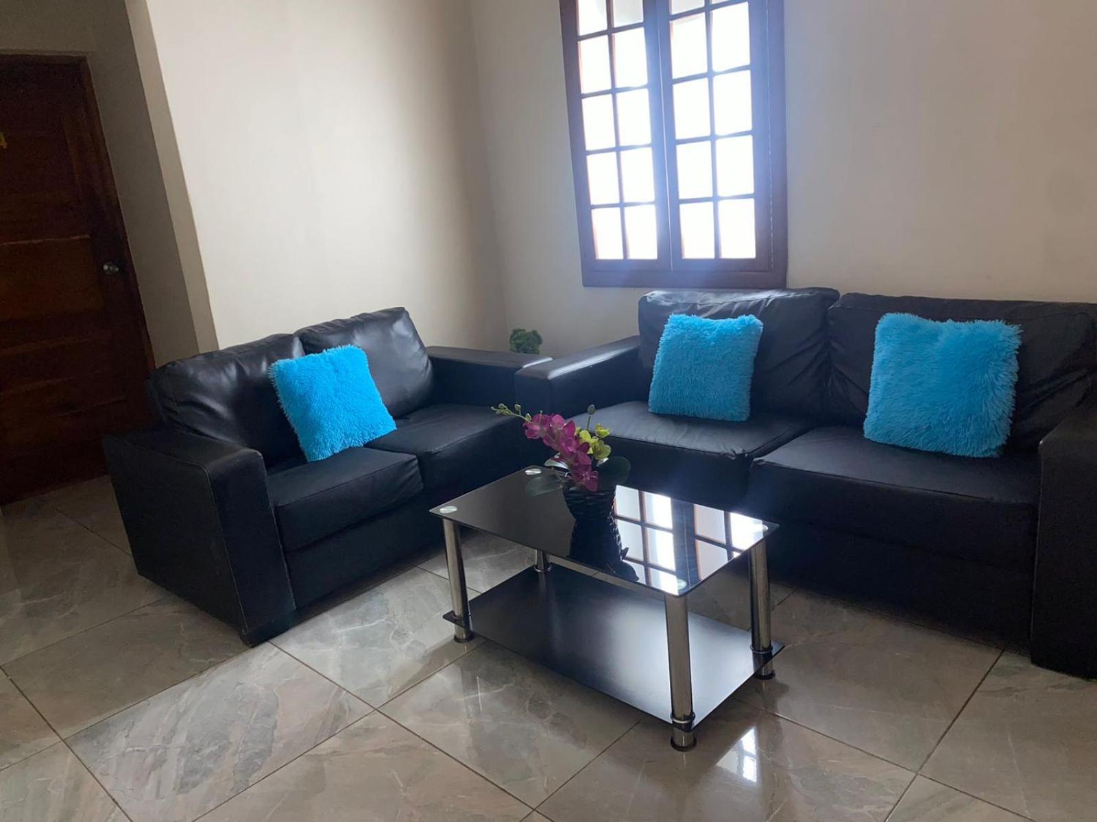 Hotel Enrique II Zona Colonial Vista Al Malecon 산토도밍고 외부 사진
