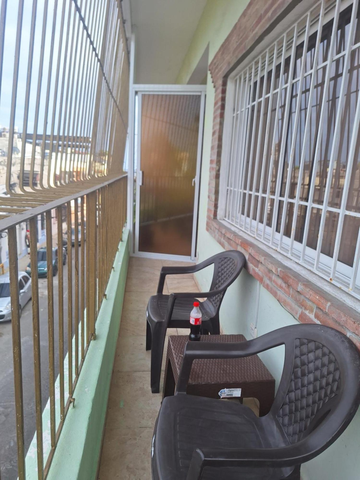 Hotel Enrique II Zona Colonial Vista Al Malecon 산토도밍고 외부 사진