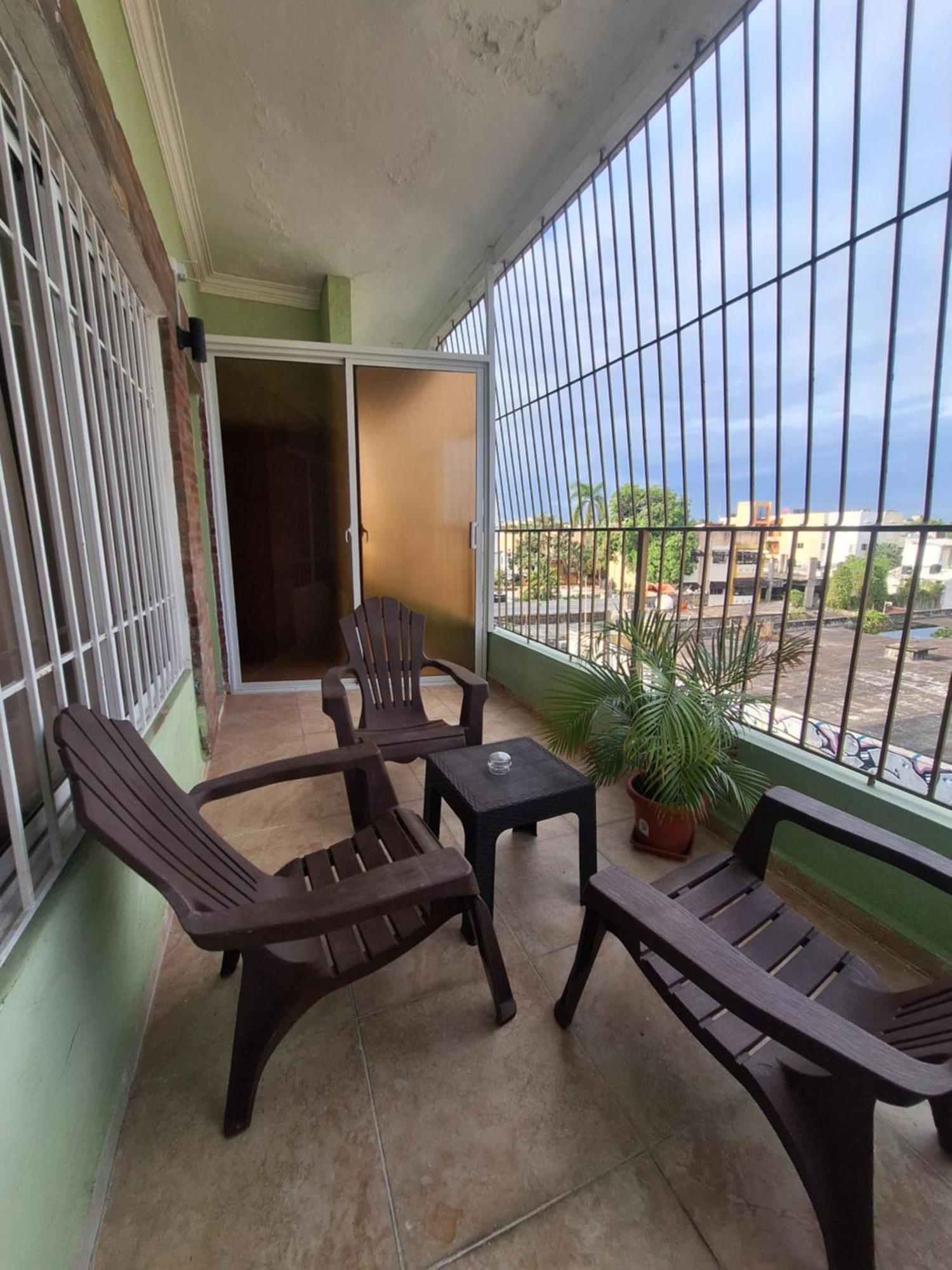 Hotel Enrique II Zona Colonial Vista Al Malecon 산토도밍고 외부 사진