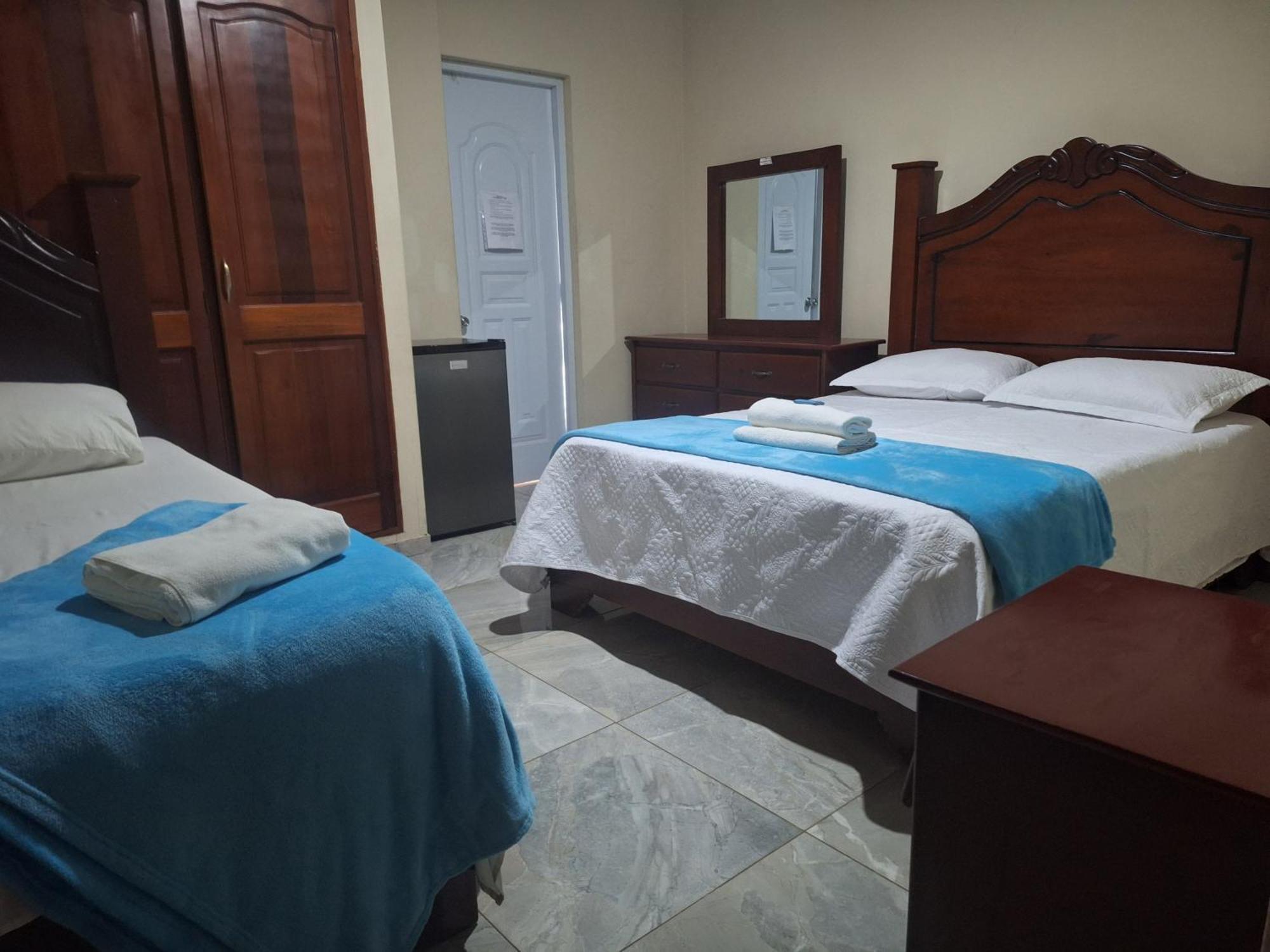 Hotel Enrique II Zona Colonial Vista Al Malecon 산토도밍고 외부 사진
