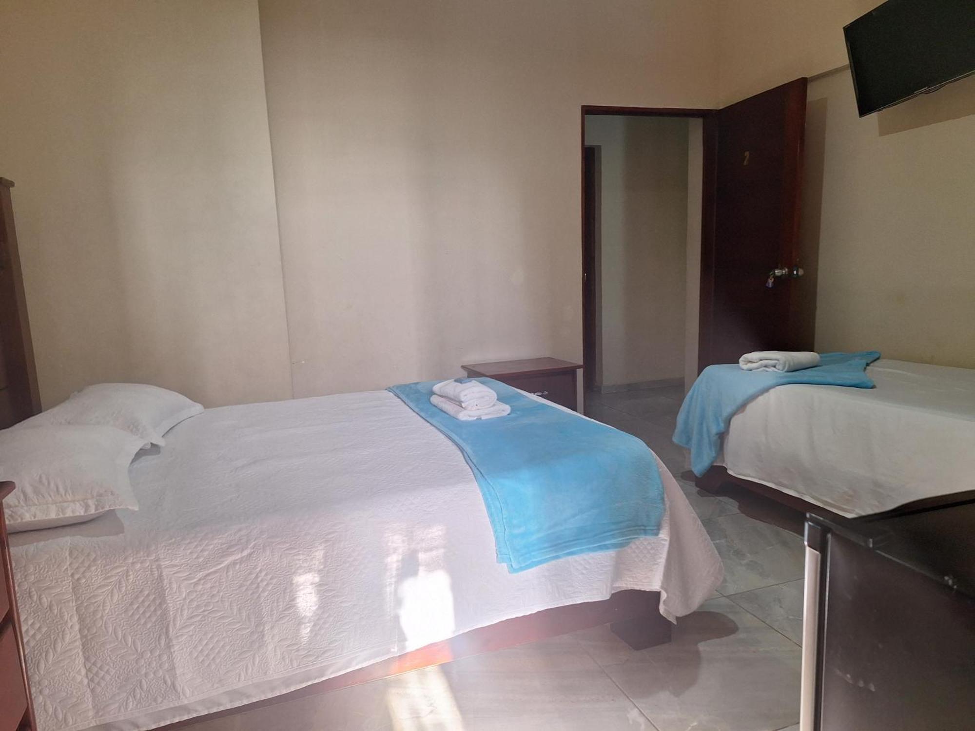 Hotel Enrique II Zona Colonial Vista Al Malecon 산토도밍고 외부 사진