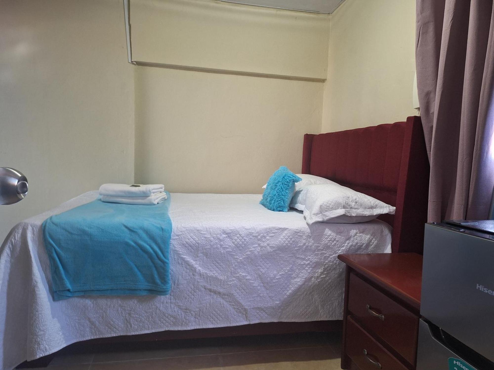 Hotel Enrique II Zona Colonial Vista Al Malecon 산토도밍고 외부 사진
