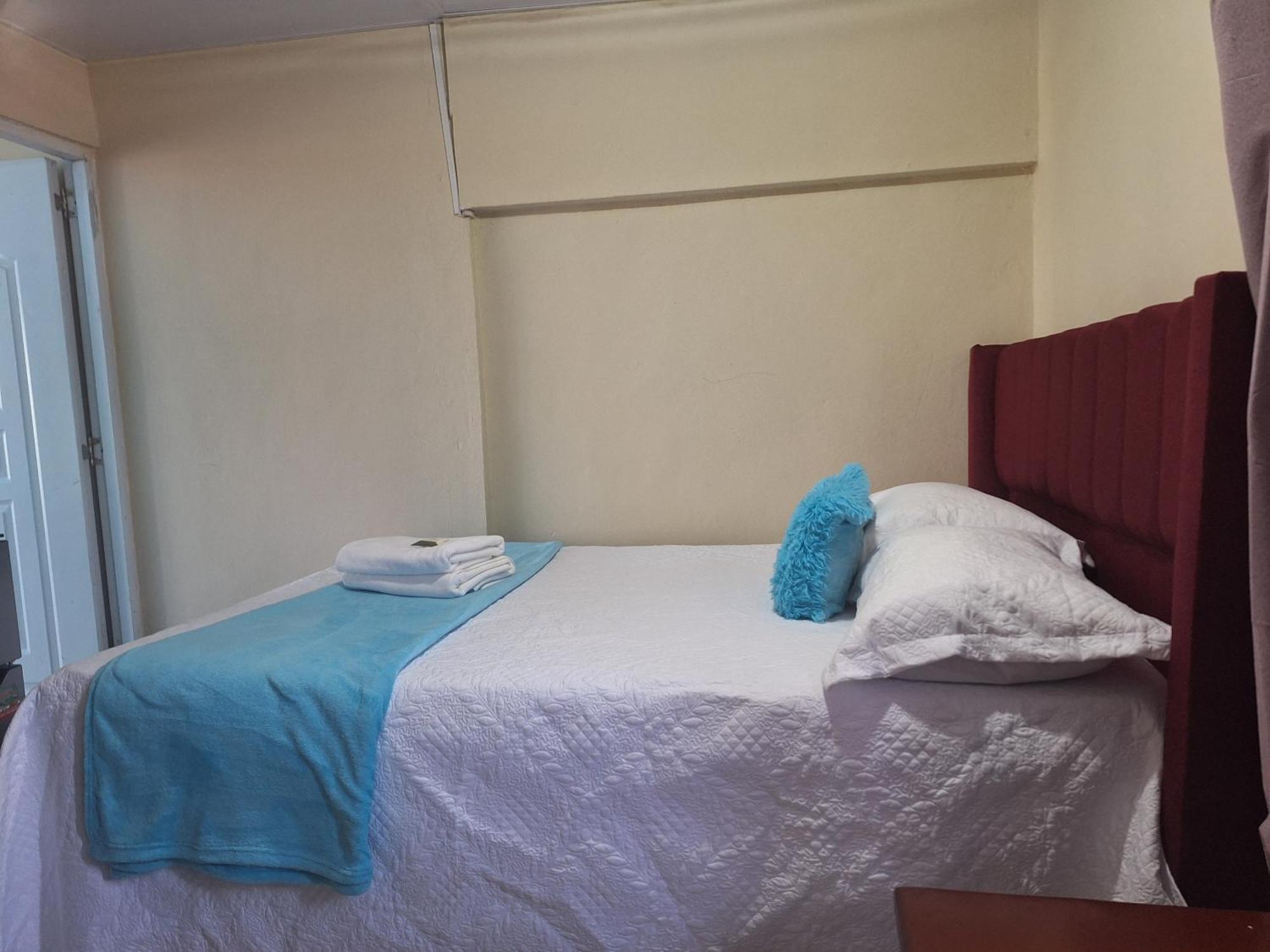 Hotel Enrique II Zona Colonial Vista Al Malecon 산토도밍고 외부 사진