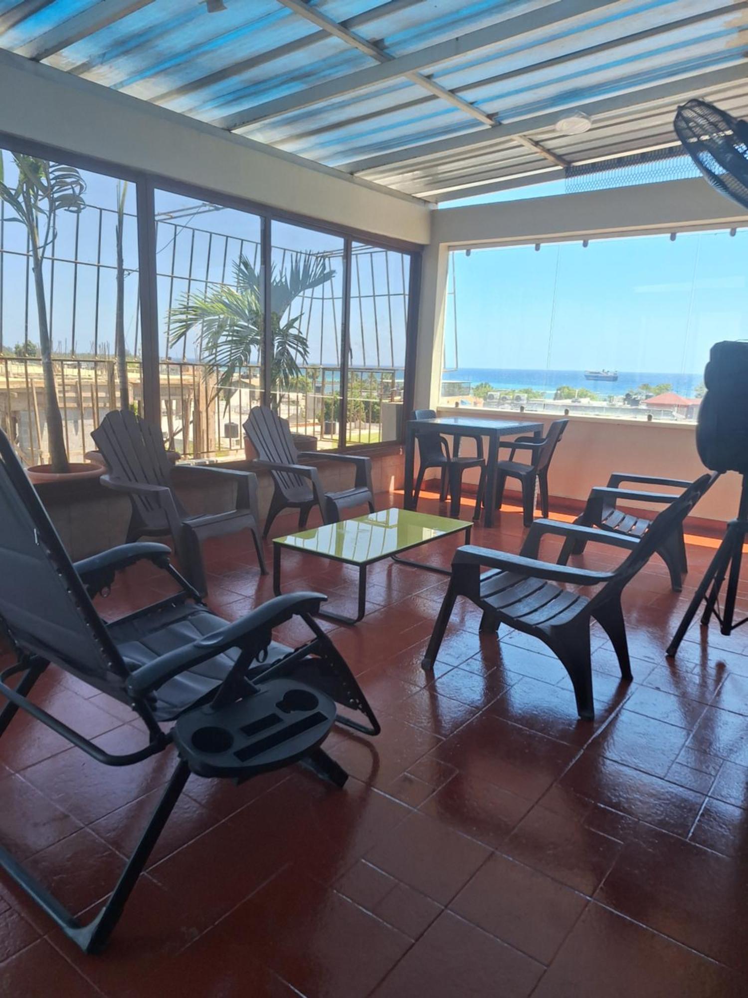 Hotel Enrique II Zona Colonial Vista Al Malecon 산토도밍고 외부 사진