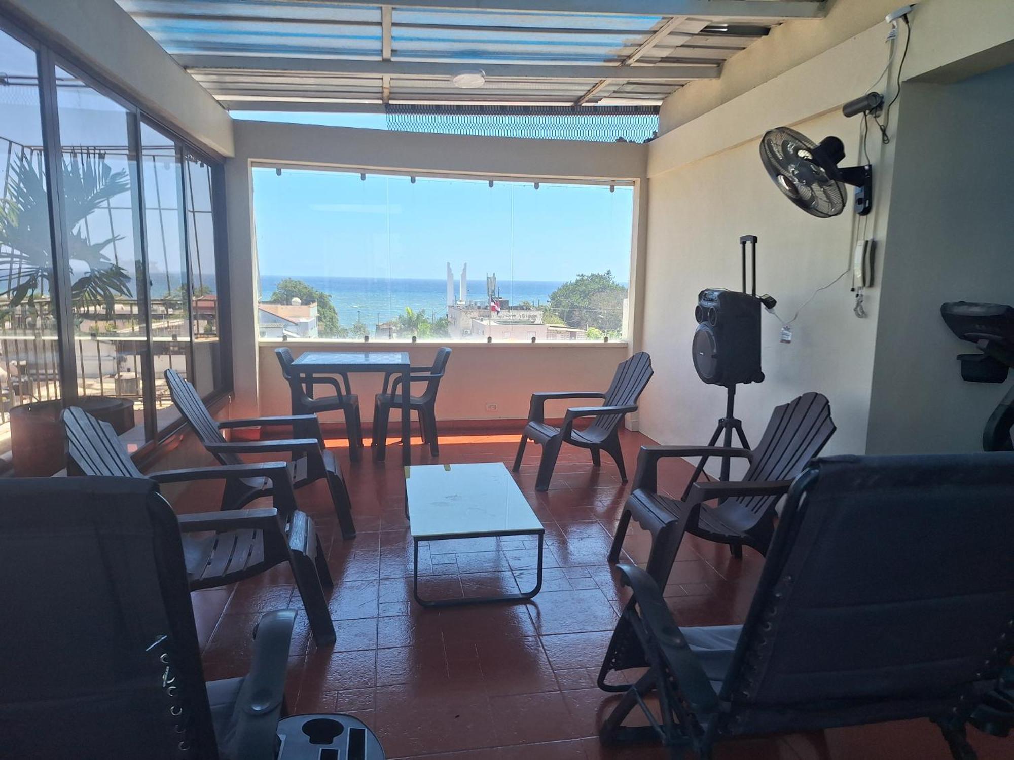 Hotel Enrique II Zona Colonial Vista Al Malecon 산토도밍고 외부 사진