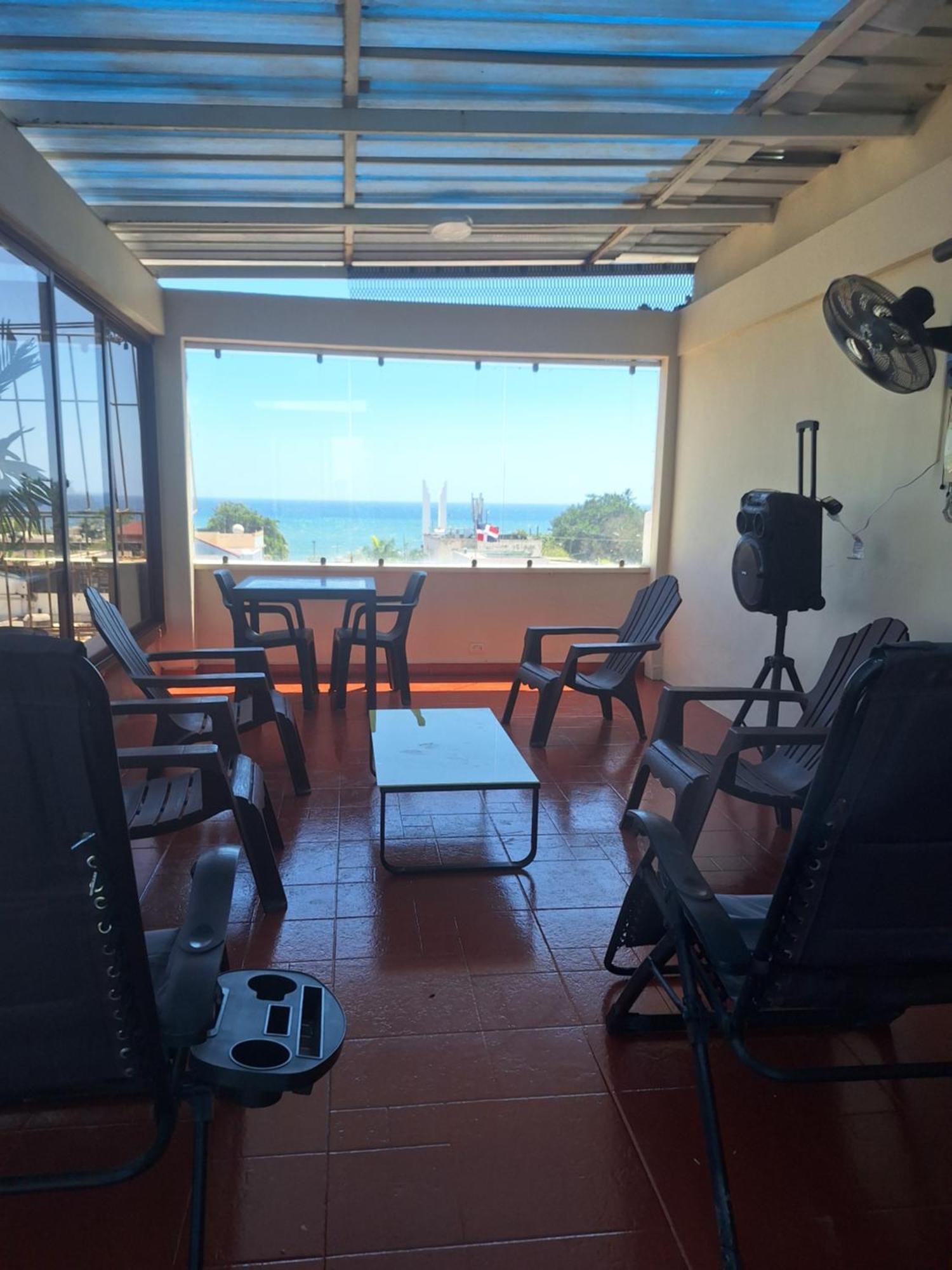 Hotel Enrique II Zona Colonial Vista Al Malecon 산토도밍고 외부 사진
