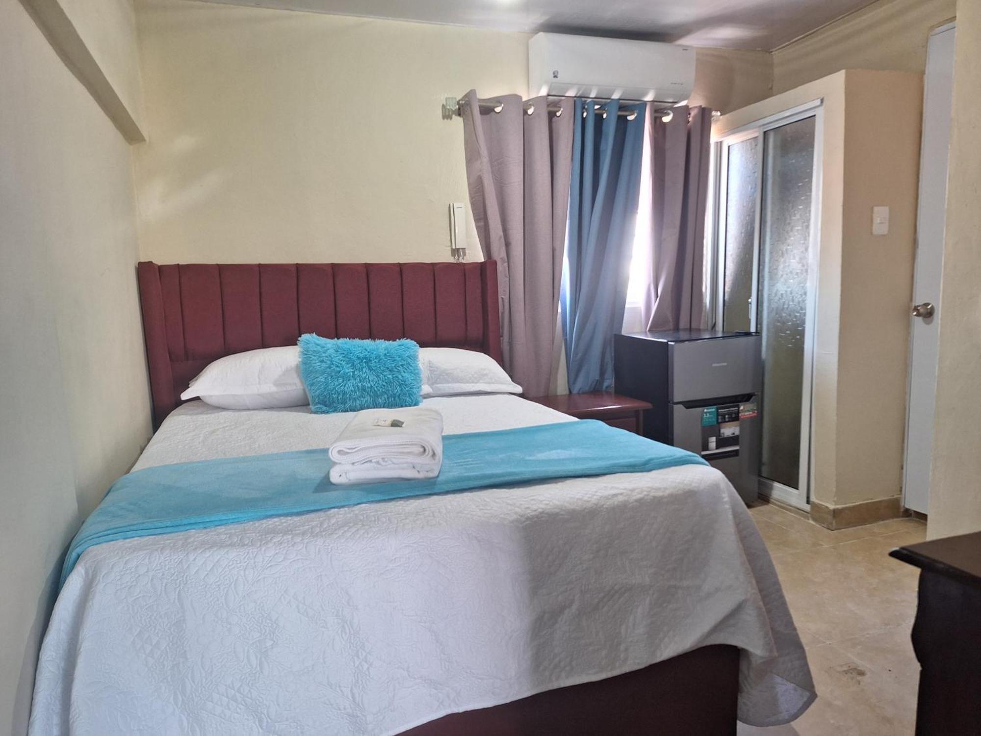 Hotel Enrique II Zona Colonial Vista Al Malecon 산토도밍고 외부 사진
